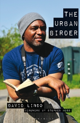 Book cover for The Urban Birder