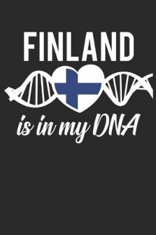 Cover of Finland Is In My Dna