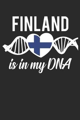 Book cover for Finland Is In My Dna