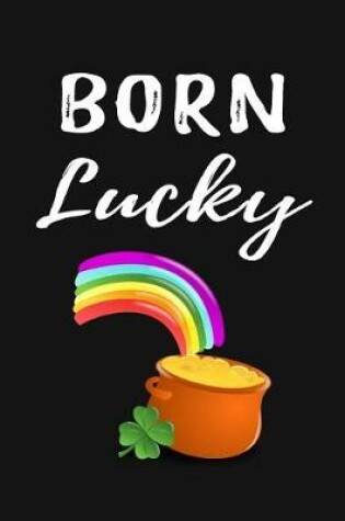 Cover of Born Lucky