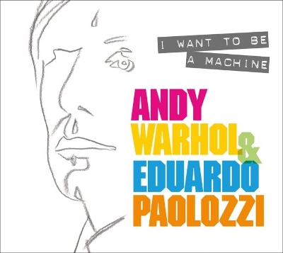 Book cover for I Want to Be A Machine