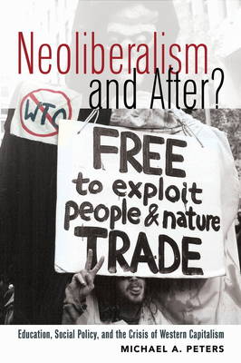 Book cover for Neoliberalism and After?