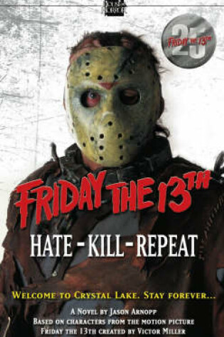 Cover of Hate Kill Repeat