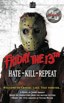 Cover of Hate Kill Repeat