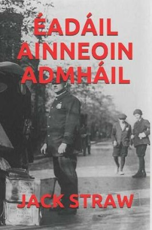 Cover of Eadail Ainneoin Admhail