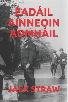 Book cover for Eadail Ainneoin Admhail