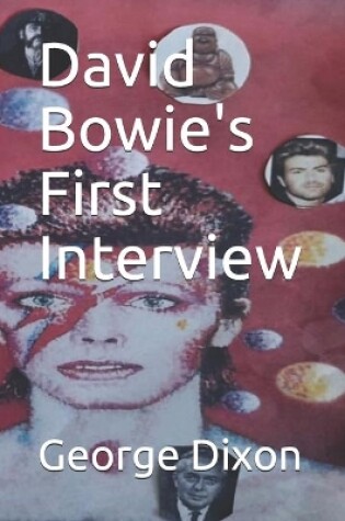 Cover of David Bowie's First Interview