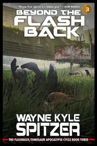 Cover of Beyond the Flashback