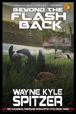 Book cover for Beyond the Flashback