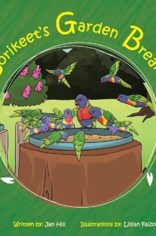 Cover of Lorikeet's Garden Breakfast