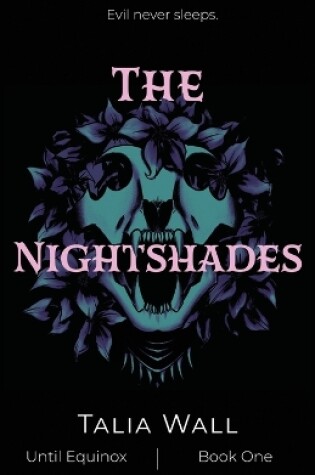 Cover of The Nightshades