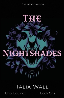 Cover of The Nightshades