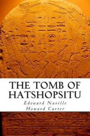 Cover of The Tomb of Hatshopsitu