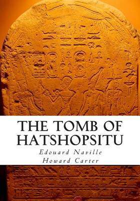 Book cover for The Tomb of Hatshopsitu