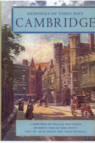 Cover of Cambridge