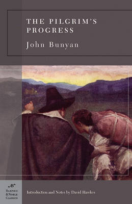 Book cover for The Pilgrim's Progress (Barnes & Noble Classics Series)