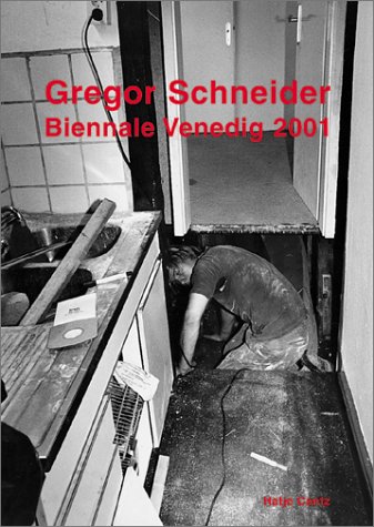 Book cover for Gregor Schneider