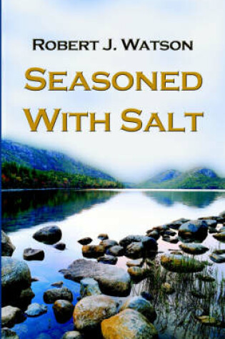 Cover of Seasoned with Salt