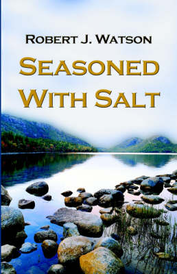 Book cover for Seasoned with Salt