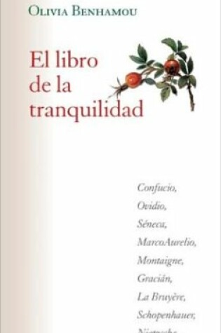 Cover of El Libro de La Tranquilidad