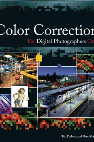 Cover of Color Correction for Digital Photographers Only