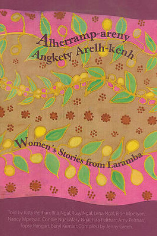 Cover of Women's Stories From Laramba