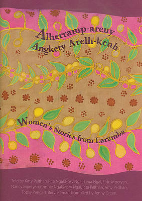 Book cover for Women's Stories From Laramba