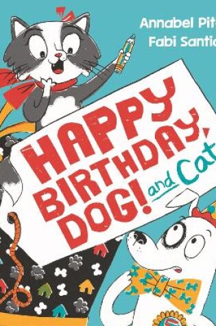 Cover of Happy Birthday, Dog!