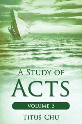 Cover of A Study of Acts