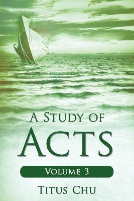 Book cover for A Study of Acts