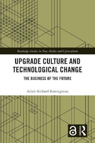 Cover of Upgrade Culture and Technological Change