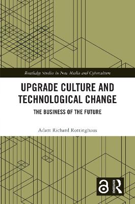 Cover of Upgrade Culture and Technological Change