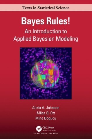 Cover of Bayes Rules!