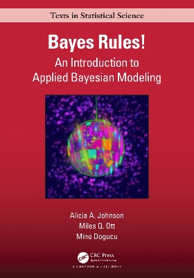 Book cover for Bayes Rules!