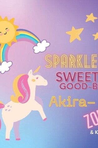 Cover of Sparkle's Sweet Good-bye