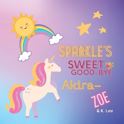 Book cover for Sparkle's Sweet Good-bye