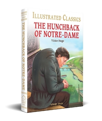 Book cover for The Hunchback of Notre-Dame for Kids