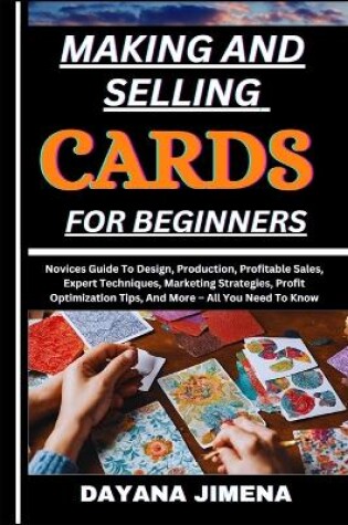 Cover of Making and Selling Cards for Beginners