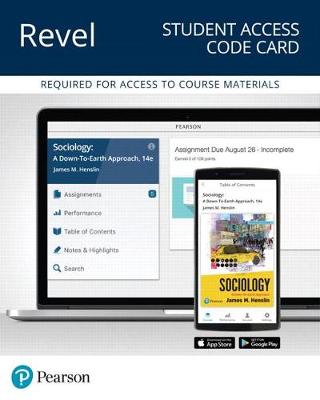 Cover of Revel for Sociology