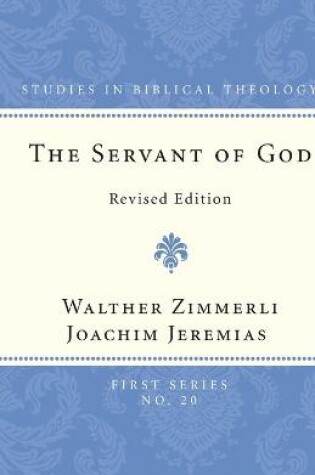 Cover of The Servant of God