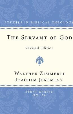 Cover of The Servant of God