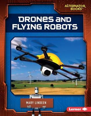 Cover of Drones and Flying Robots