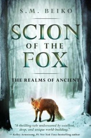 Cover of Scion Of The Fox