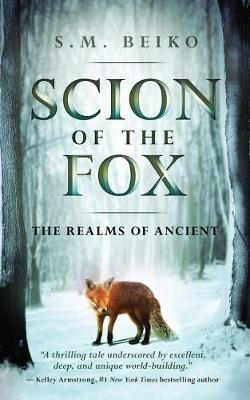 Book cover for Scion Of The Fox