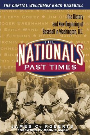 Cover of The Nationals Past Times