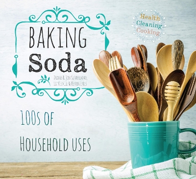 Book cover for Baking Soda