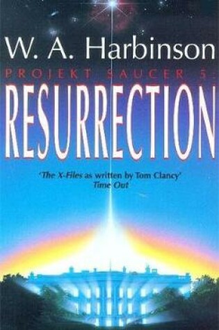 Cover of Resurrection