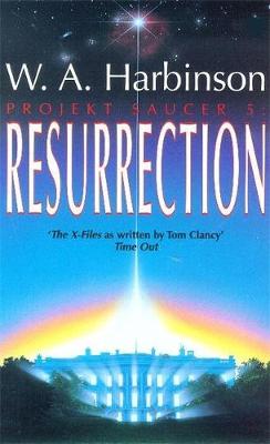 Book cover for Resurrection