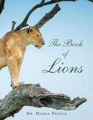 Book cover for The Book of Lions