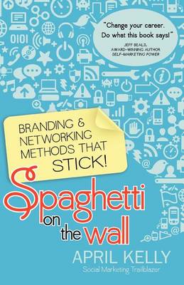 Book cover for Spaghetti on the Wall